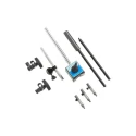 Fluke Shaft Voltage Set with Magnetic Base Oscilloscope Probe for Use with MDA-500 SVS-500