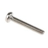 RS PRO Pozidriv Pan Stainless Steel Machine Screw 10 mm M1.6 179-5687