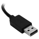 StarTech.com 4 Port USB 3.0 USB Hub AC Adapter Powered, Compact 74x38x13 mm HB30A3A1CSFS