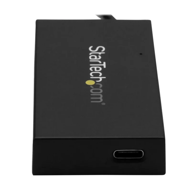StarTech.com 4 Port USB 3.0 USB Hub AC Adapter Powered, Compact 74x38x13 mm HB30A3A1CSFS