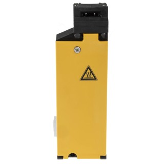Eaton LS ZBZ/X Safety Interlock Switch Plastic Housing Spring Lock 2 NC Contacts 106821 LS-S02-230AFT-ZBZ/X