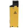 Eaton LS ZBZ/X Safety Interlock Switch Plastic Housing Spring Lock 2 NC Contacts 106821 LS-S02-230AFT-ZBZ/X