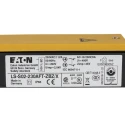 Eaton LS ZBZ/X Safety Interlock Switch Plastic Housing Spring Lock 2 NC Contacts 106821 LS-S02-230AFT-ZBZ/X