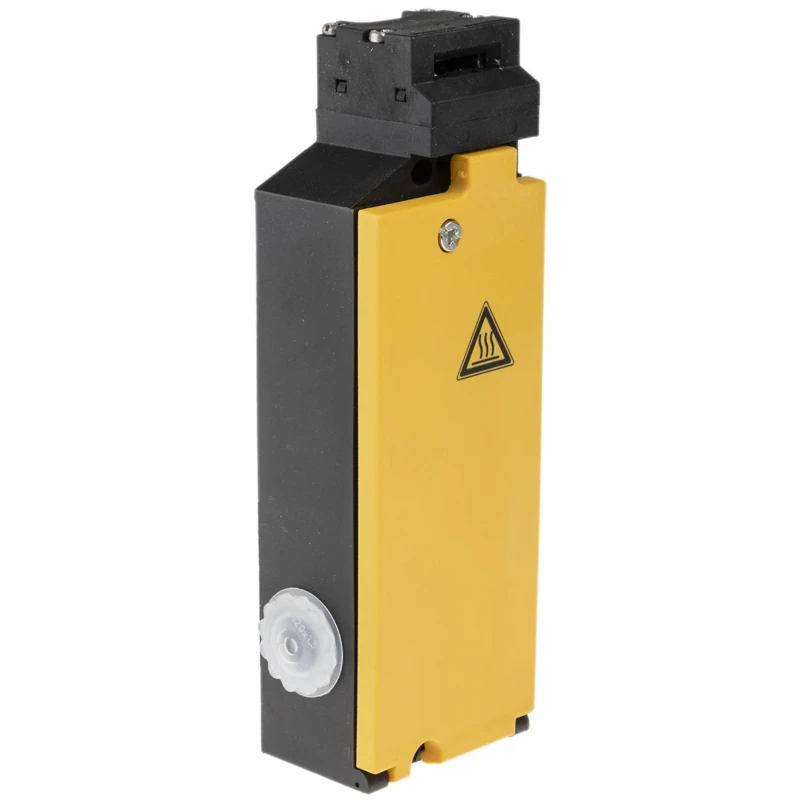 Eaton LS ZBZ/X Safety Interlock Switch Plastic Housing Spring Lock 2 NC Contacts 106821 LS-S02-230AFT-ZBZ/X