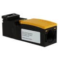 Eaton LS4 ZB Safety Interlock Switch with Actuator Included, Plastic Housing, Spring Lock, IP65/IP66, 2 106819 LS-11-ZB