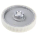 Baumer MR291 Series Encoder Wheel for Meter Counter, Encoder, Width 17.5mm, DIN 916 Standard MR291