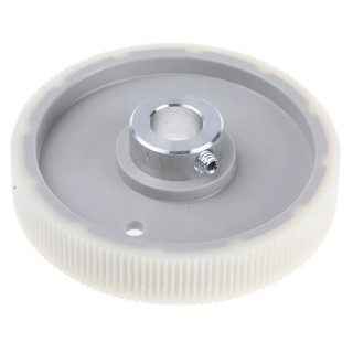 Baumer MR291 Series Encoder Wheel for Meter Counter, Encoder, Width 17.5mm, DIN 916 Standard MR291