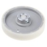 Baumer MR291 Series Encoder Wheel for Meter Counter, Encoder, Width 17.5mm, DIN 916 Standard MR291