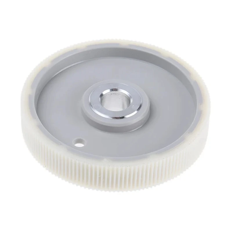 Baumer MR291 Series Encoder Wheel for Meter Counter, Encoder, Width 17.5mm, DIN 916 Standard MR291