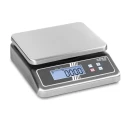 Kern Bench Weighing Scale 7.5kg Capacity Stainless Steel Housing FOB 7K-4NL