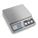 Kern Bench Weighing Scale, 500g Capacity, Resolution 5000, Parts Counting, IP65 Dust and Splash Protected, FOB 500-1S