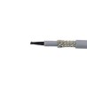 Alpha Wire Pro-Met Screened Control Cable 12 Cores 0.75mm² 50m Grey Polyvinyl Chloride Sheath 470127CY GE321