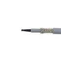 Alpha Wire Pro-Met Control Cable 2 Cores 1.5mm² Screened Grey PVC Sheath 50 m 470215CY GE321