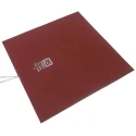RS PRO Silicone Heater Mat Square 12 in x 12 in 115V ac 720W 180°C 181-2059