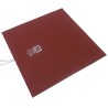 RS PRO Silicone Heater Mat Square 12 in x 12 in 115V ac 720W 180°C 181-2059