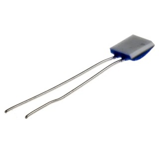RS PRO Platinum Resistance Temperature Detector (RTD) Sensor 2.3 mm Diameter, 2 mm Probe Length, 2 Wire, Class A PT100