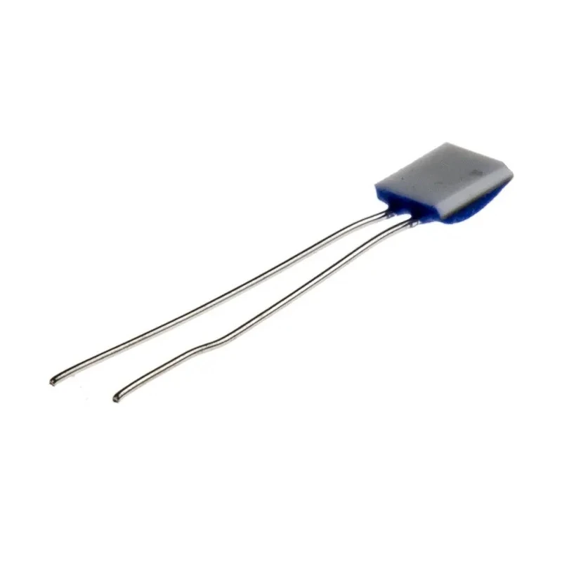 RS PRO Platinum Resistance Temperature Detector (RTD) Sensor 2.3 mm Diameter, 2 mm Probe Length, 2 Wire, Class A PT100