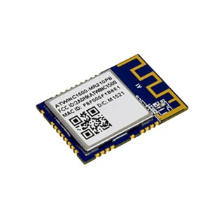 Microchip Communication & Wireless Development Tool ATWINC15x0-MR210UB1961 IEEE 802.11 b/g/n WiFi ATWINC1500-MR210UB1961