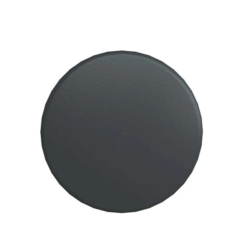 Schneider Electric ZB4 Series Black Spring Return Push Button Head 22 mm Cutout IP67 IP69K IP66 ZB4BR216