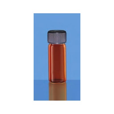 amber-colour-culture-tubes-media-flat-bottom-with-screw-cap-and-ptfe-line-9946