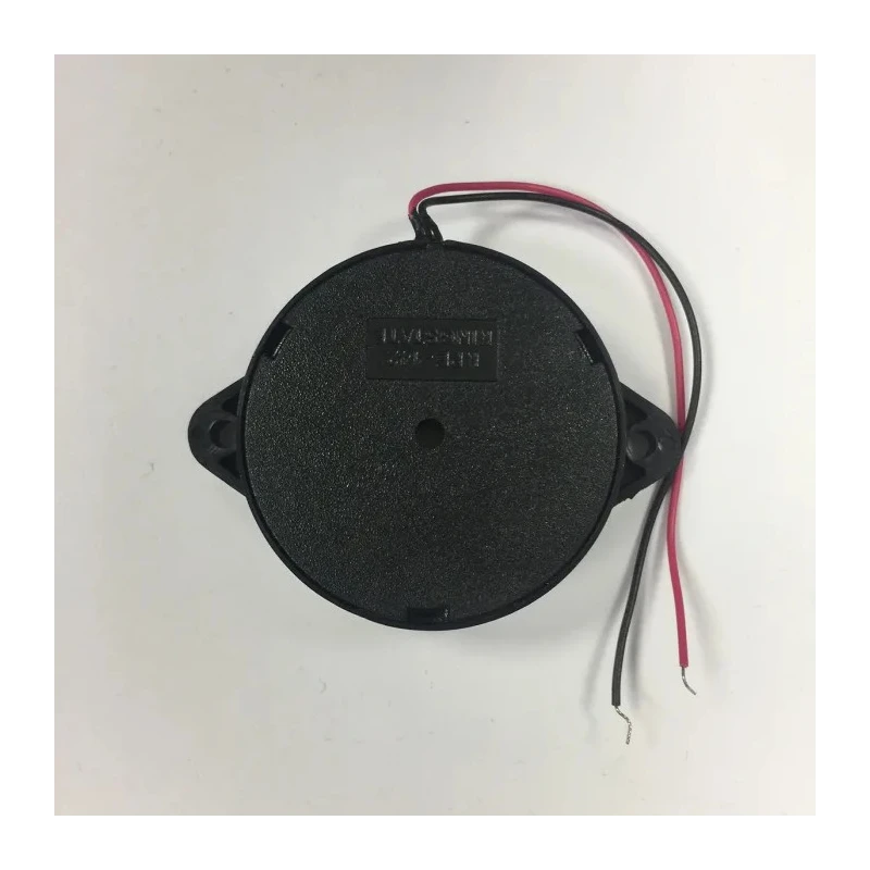RS PRO 80 dB Panel Mount Square Wave Internal 14 mm Piezo Buzzer Component 50V Max 181-2651