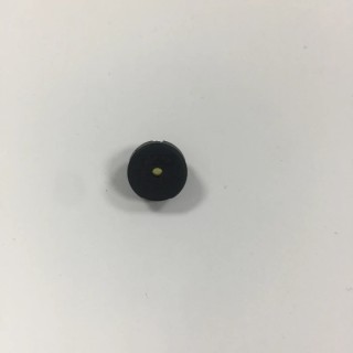 RS PRO Piezo Buzzer Component Through Hole Mount 80 dB Sound Level Square Wave Tone 14 mm Diameter 6.7 mm Height 181-2643