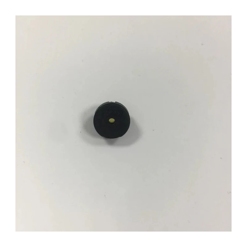RS PRO Piezo Buzzer Component Through Hole Mount 80 dB Sound Level Square Wave Tone 14 mm Diameter 6.7 mm Height 181-2643