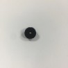 RS PRO Piezo Buzzer Component Through Hole Mount 80 dB Sound Level Square Wave Tone 14 mm Diameter 6.7 mm Height 181-2643