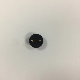 RS PRO 83 dB Through Hole Continuous Internal 7.3 mm Piezo Buzzer Component 4 V dc Min 8V dc Max 181-2658