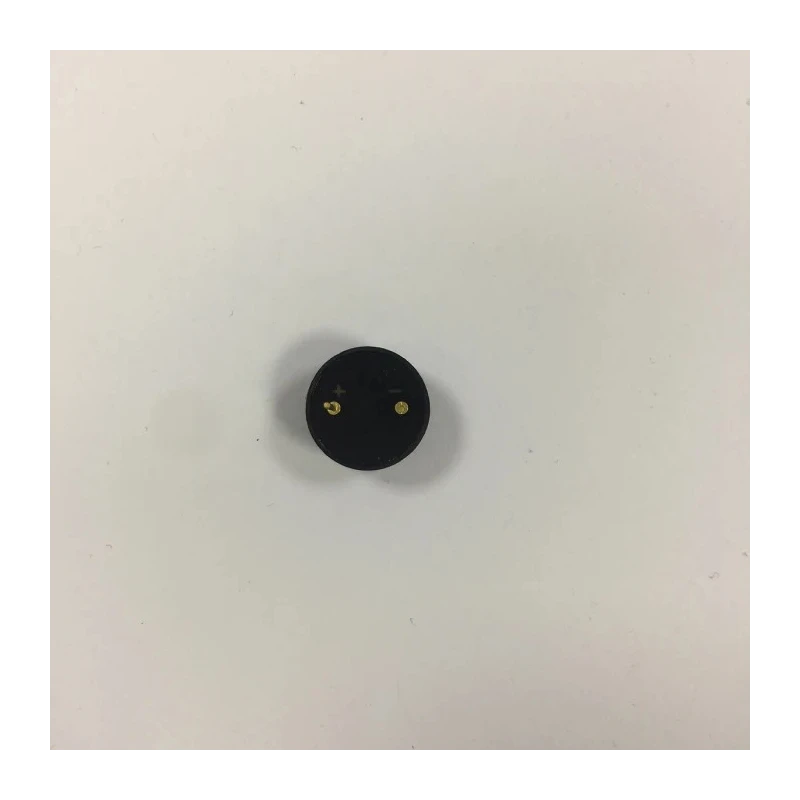RS PRO 83 dB Through Hole Continuous Internal 7.3 mm Piezo Buzzer Component 4 V dc Min 8V dc Max 181-2658
