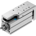 Festo Electrical Linear Actuator 50 mm Stroke Length 7413N Maximum Load 600mm/s Speed EGSC-BS-KF-45-50-10P