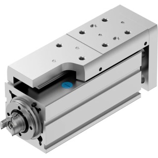 Festo Electrical Linear Actuator 50 mm Stroke Length 7413N Maximum Load 600mm/s Speed EGSC-BS-KF-45-50-10P