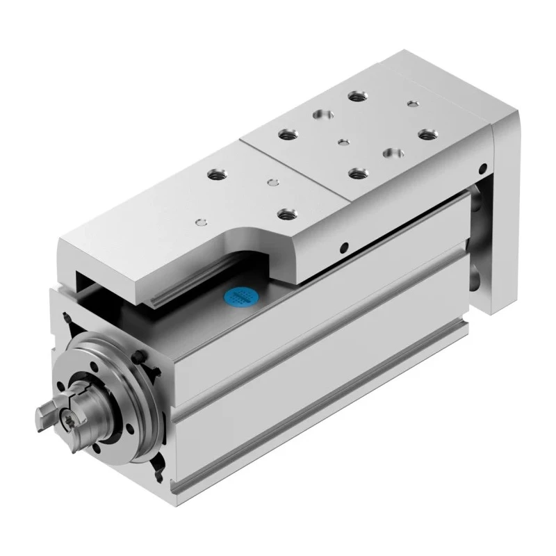 Festo Electrical Linear Actuator 50 mm Stroke Length 7413N Maximum Load 600mm/s Speed EGSC-BS-KF-45-50-10P