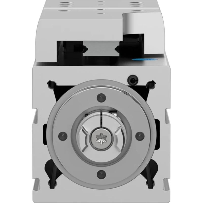 Festo Electrical Linear Actuator 50 mm Stroke Length 7413N Maximum Load 600mm/s Speed EGSC-BS-KF-45-50-10P