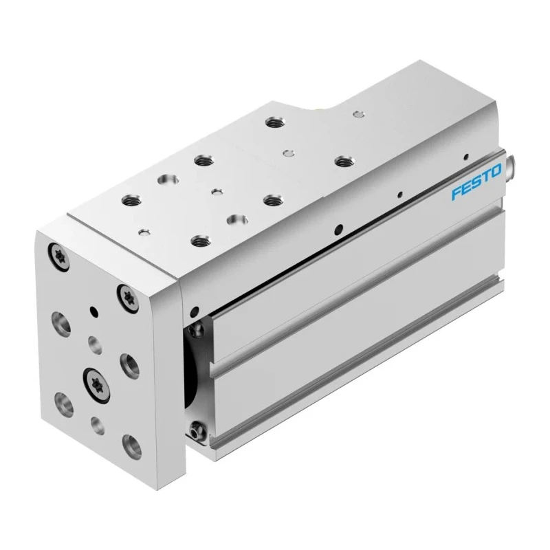 Festo Electrical Linear Actuator 50 mm Stroke Length 7413N Maximum Load 600mm/s Speed EGSC-BS-KF-45-50-10P