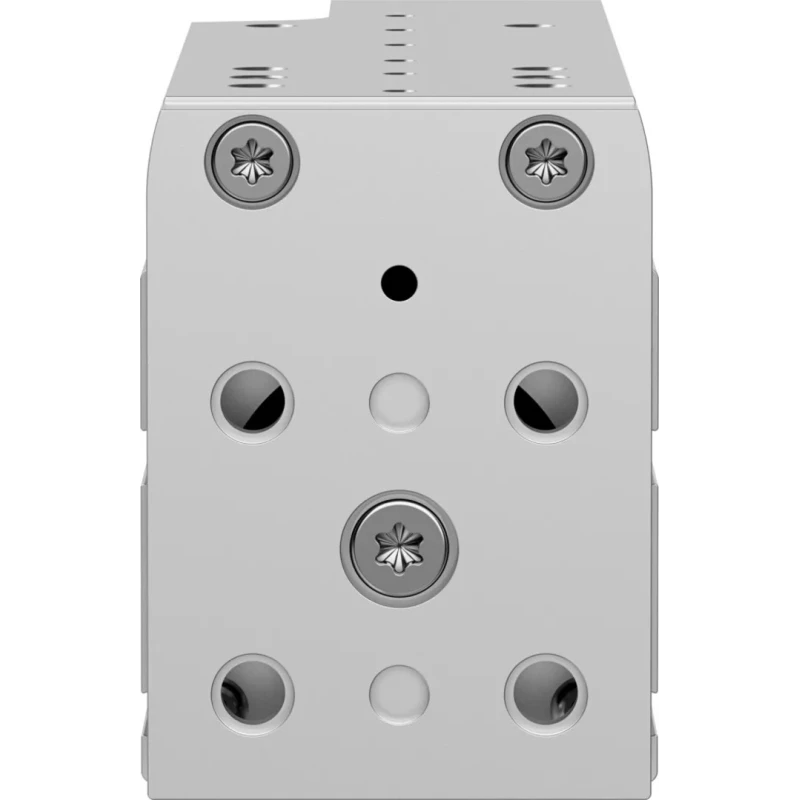 Festo Electrical Linear Actuator 125 mm Stroke Length 12kg Maximum Load 1314N Force EGSC-BS-KF-45-125-10P