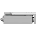 Festo Electrical Linear Actuator 125 mm Stroke Length 12kg Maximum Load 1314N Force EGSC-BS-KF-45-125-10P