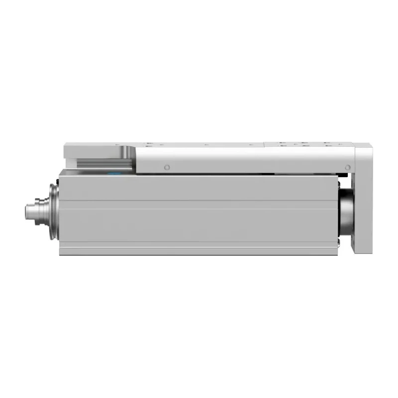Festo Electrical Linear Actuator 125 mm Stroke Length 12kg Maximum Load 1314N Force EGSC-BS-KF-45-125-10P