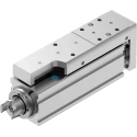 Festo Electrical Linear Actuator 50 mm Stroke Length, 3795N Maximum Load, IP40, Stepper and Servo Motor EGSC-BS-KF-32-50-8P