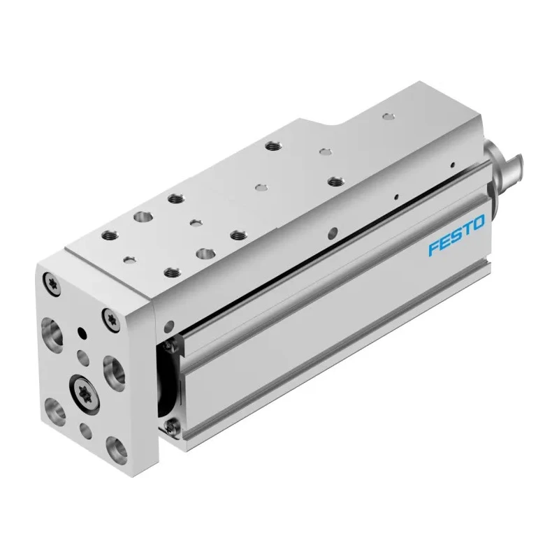 Festo Electrical Linear Actuator 50 mm Stroke Length, 3795N Maximum Load, IP40, Stepper and Servo Motor EGSC-BS-KF-32-50-8P