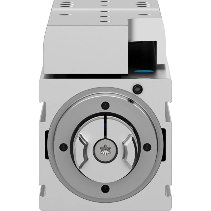 Festo Electrical Linear Actuator 50 mm Stroke Length, 3795N Maximum Load, IP40, Stepper and Servo Motor EGSC-BS-KF-32-50-8P