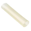 HellermannTyton Heat Shrink Tubing Clear Polyolefin 12 mm Sleeve Diameter x 65 mm Length 4:1 Shrink Ratio TG40