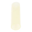 HellermannTyton Heat Shrink Tubing Clear Polyolefin 12 mm Sleeve Diameter x 65 mm Length 4:1 Shrink Ratio TG40