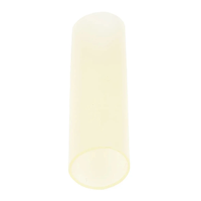 HellermannTyton Heat Shrink Tubing Clear Polyolefin 12 mm Sleeve Diameter x 65 mm Length 4:1 Shrink Ratio TG40