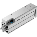 Festo Electrical Linear Actuator Servo Motor Stepper Motor 200 mm Stroke 13321N Max Load EGSC-BS-KF-60-200-12P
