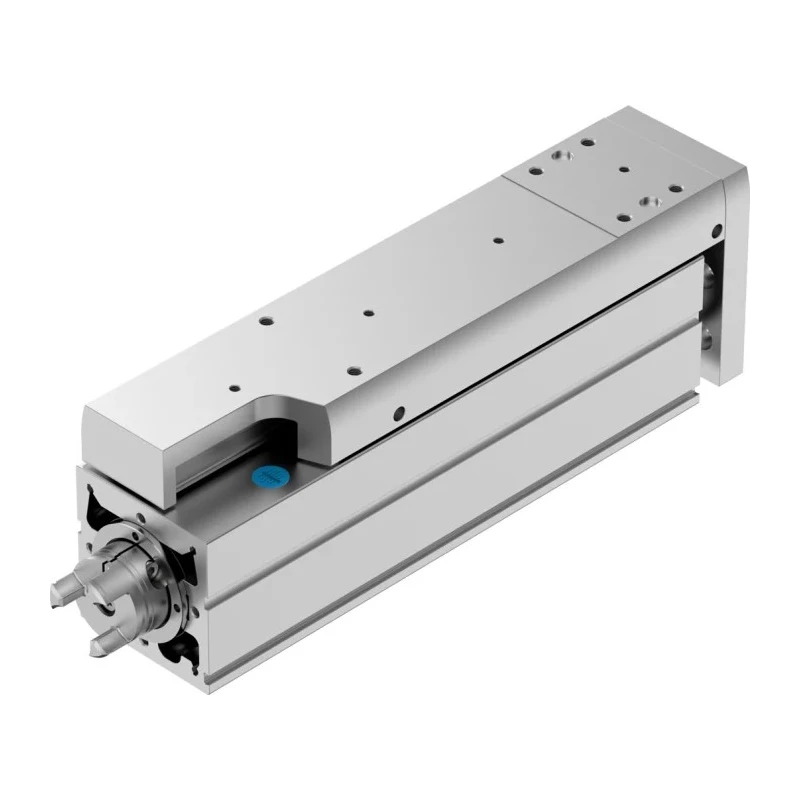 Festo Electrical Linear Actuator Servo Motor Stepper Motor 200 mm Stroke 13321N Max Load EGSC-BS-KF-60-200-12P