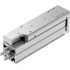 Festo Electrical Linear Actuator Servo Motor Stepper Motor 200 mm Stroke 13321N Max Load EGSC-BS-KF-60-200-12P