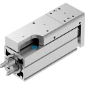 Festo Electrical Linear Actuator 75 mm Stroke Length, 25kg Load Capacity, 600mm/s Speed EGSC-BS-KF-60-75-12P