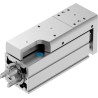 Festo Electrical Linear Actuator 75 mm Stroke Length, 25kg Load Capacity, 600mm/s Speed EGSC-BS-KF-60-75-12P