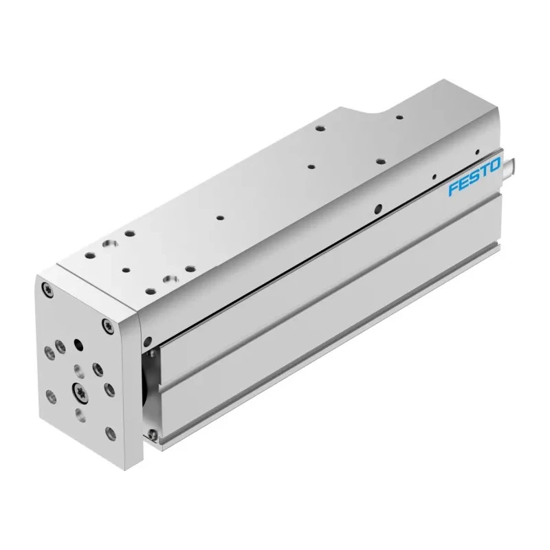 Festo Electrical Linear Actuator Servo Motor Stepper Motor 200 mm Stroke 13321N Max Load EGSC-BS-KF-60-200-12P